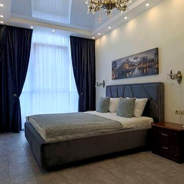 Сдам длительно просторную 3-х комн квартиру в 22 Жемчужине на Болгарской близость центра