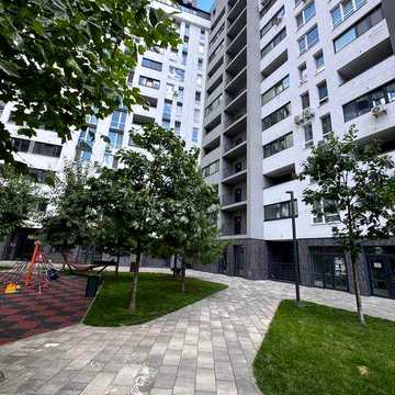 Продаж просторої однокімнатної квартири 47 м. з терассою.ЖК Paradise Avenue. ЖК Paradise Avenue.