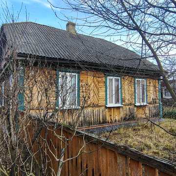 Будинок,30 соток.Житомирська область Коростенський район,с.Ушомир
