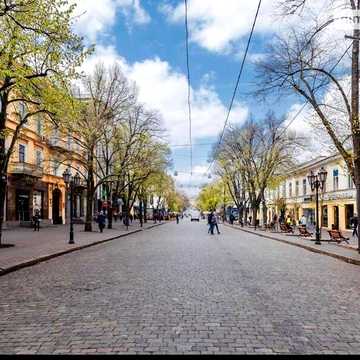 Довгострокова оренда 2к Квартира Дерибасівська вулиця