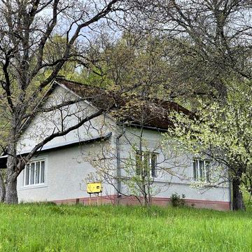 Продається будинок із великою земельною ділянкою