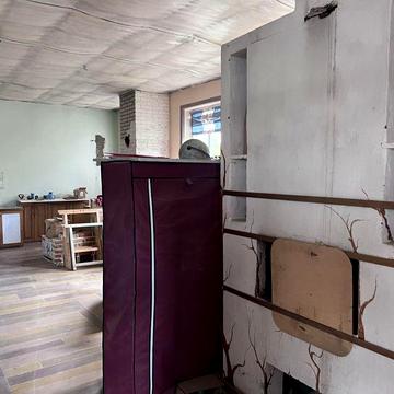 Продам частину будинка Калинівка Фастівський район.