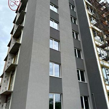 Продаж однокімнатної квартири студії з ремонтом новобудова