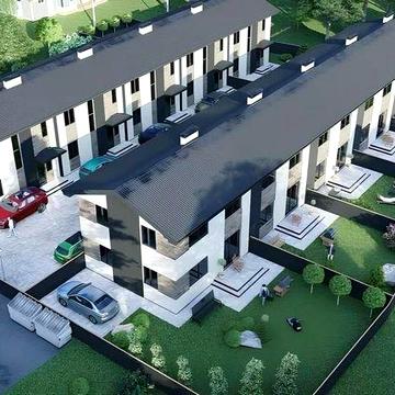 Ірпінь Без Комісії  Продаж таунхауса від забудовника Біля річки Газ вода свердловина електрика Ваучер є Оселя