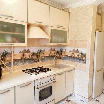 3кімнатна квартира з ремонтом та меблями на Левка Лукяненка, р-н Ниви