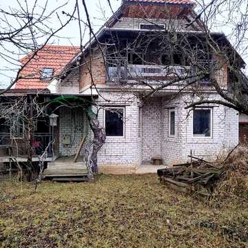 Продам новый 2-эт.дом, Васищево, Гусиная поляна, участок 10 соток