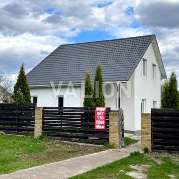 Без комісії! Продаж сучасного двоповерхового будинку в с. Рославичі, Обухівський район(с.Круглик, с.Іванковичі)