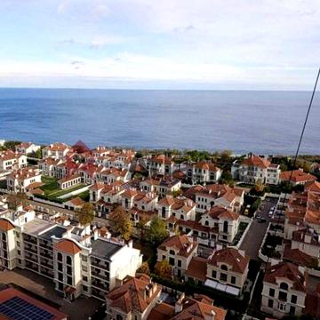 1 квартира Аркадия  ЖК  АТМОСФЕРА  шикарный вид моря  дом сдан ЖК АТМОСФЕРА