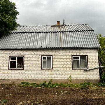 Продам Дом Кировское Обуховка место Огонь