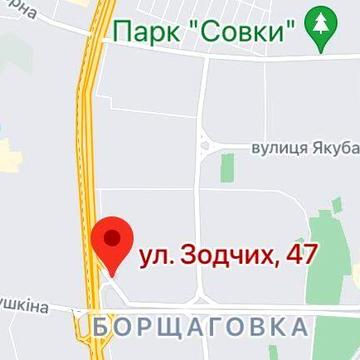 Зодчих 47 біля шпалерного ринку Переселенцям знижка Довгострокова аренда