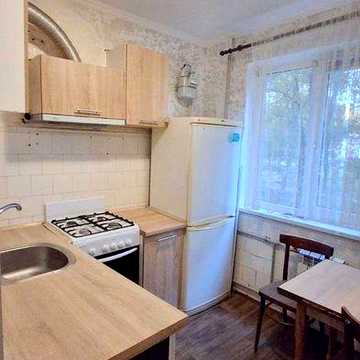 2-кімнатна квартира на 2 поверсі на Героїв Крут (Терешкової) біля парку М.Твена