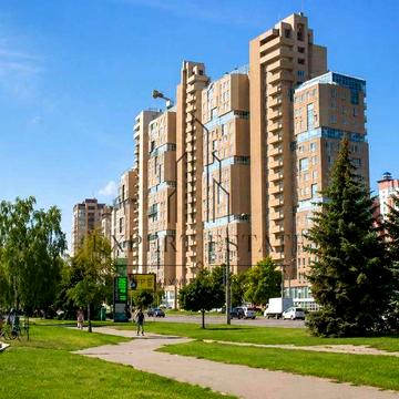 Продам 2-к. квартиру в ЖК "Павловский квартал", ул. Клочковская 117, Центр ЖК Павловський квартал