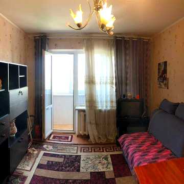 1-я квартира на Таирова, ул. Королева. К-90