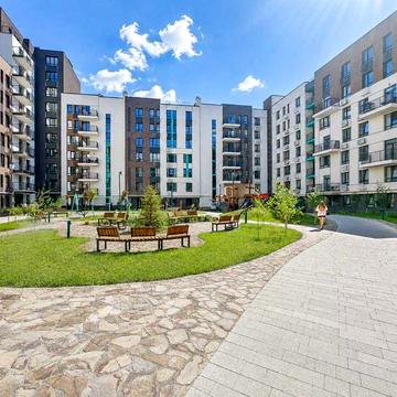 Продаж 4-кімнатної дворівневої квартири у ЖК Well Home по вул. Щирецька, 28 ЖК Well Home