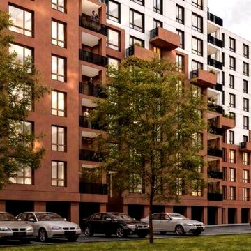 1-кімнатна квартира в ЖК Millennium River Club