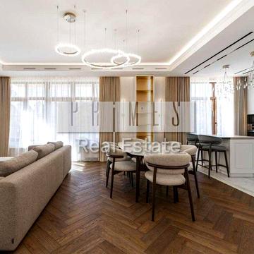 Оренда 3к квартири 95 м², ЖК «52 Жемчужина», вул. Бойчука, 19-А, Печерськ