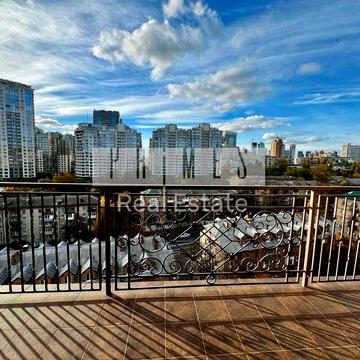 Продаж 3к квартири, ЖК 52 Перлина (Pechersk Plaza), вулиця Михайла Бойчука 19а ЖК 52 Перлина (Pechersk Plaza)