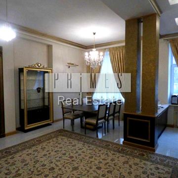 Оренда 2-кімнатної квартири, Липки, вул. Банкова, 3, Печерський район