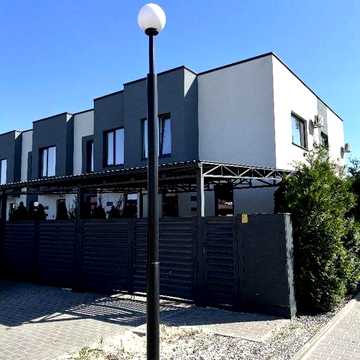 Продаж стильного таунхауса 120 м² у Гостомелі | ремонт, меблі, власна ділянка
