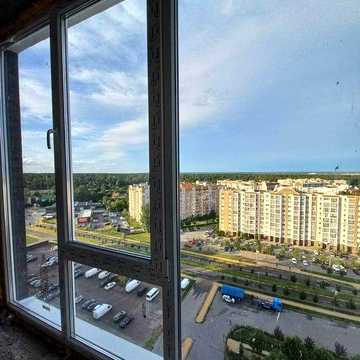 Ексклюзивна пропозиція | Видова 1-к квартира з власною терасою 25,36 м² | Буча ЖК Континент