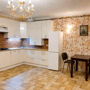 Продам 3-кім дворівневу квартиру Ворзель вул. Будівельна, заг. 110 м2, закрита територія, є газ, КОМІСІЯ 0%