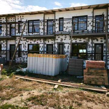 Продається котедж на початку будівництва по вул. Олени Пчілки Код: 46463*