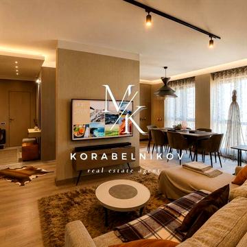 ‼️ Терміновий продаж дизайнерської 3-кімнатної квартири в ЖК Chicago Central House (Чікаго, Чикаго), на вул. Антоновича, 44 ЖК Chicago Central House