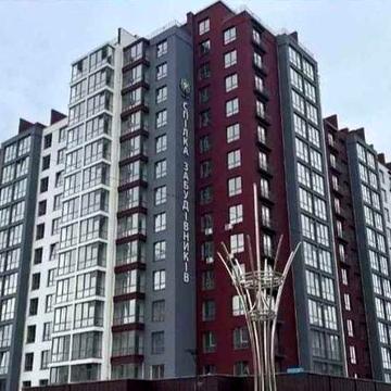 1-но кімнатна квартира, ЖК Княгинин, 8-й поверх.