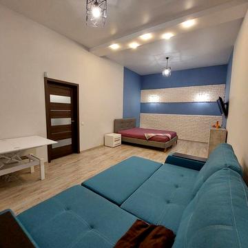 Здам велику 1-к квартиру (47 м²) в Ірпені БЕЗ ПОСЕРЕДНИКІВ, Можна з тваринами! Центральний парк