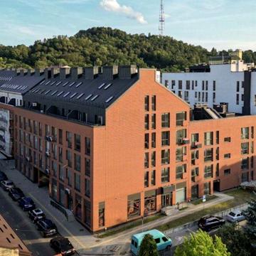 Дворівнева 4к квартира Новий Форт з паркомісцем ЖК Новий Форт