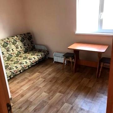 Студия с удобствами