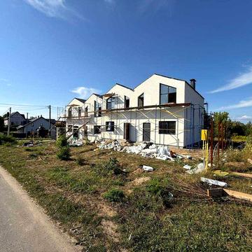 Продам Таунхаус в Гореничах, ДЕРЖ Програми ТАК, 80м2 Газ підключений