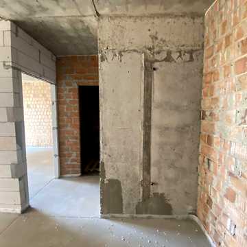 Продаж 1к Квартира Цегельний провулок ЖК Central Park Vinnytsia