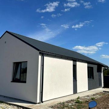 Продаж та будівництво будинків та модульних бань