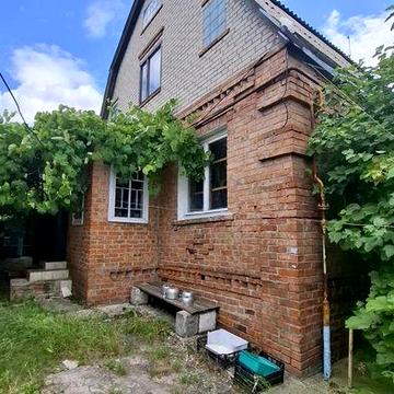 ЭКС! добротний будинок [70м²] передмістя Харкова