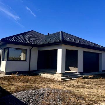 Ціна"під ключ"!Дім з гаражем та терасою. 150м2.Без комісії! Березенщина