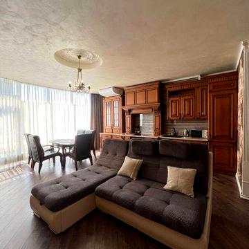 120м2 квартира Аркадия