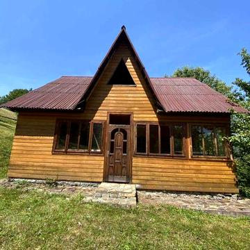 Продам хату з ділянкою в селі Річка Косівський район
