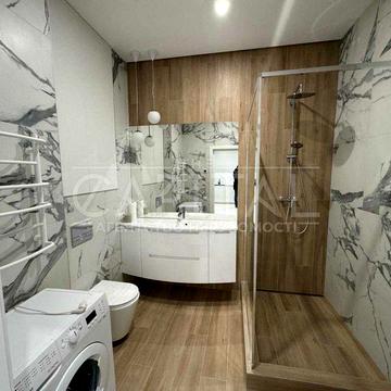 River Stone, Осокорки Позняки Дарницький, 60 м², закрита територія, поруч River Mall, 10 поверх