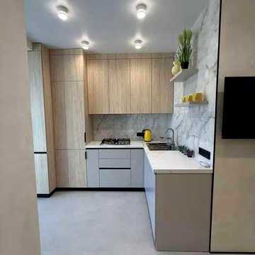 Оренда НОВОЇ 1-кім. квартира sofia Residense ЖК Софія Резиденс вул. Радісна., Софіївська борщаговка Бучанського району