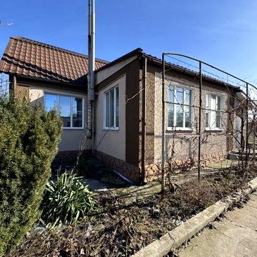 Будок 100 кв.м. з автономним опалення СЕРТИФІКАТ