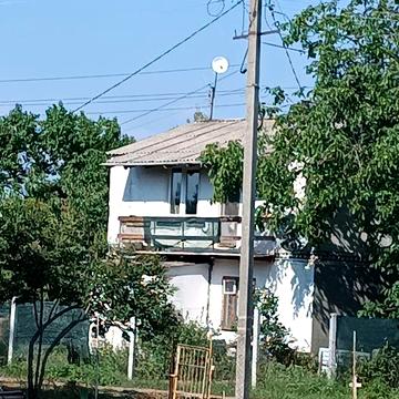 Дачный домик в Песчанке