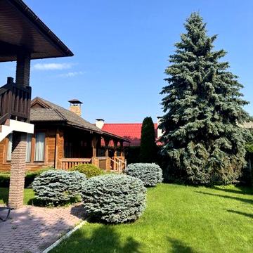 Здам довгостроково будинок Осокорки 4 кімнати сауна і басейн+ гостьовий будинок+мисливський будинок