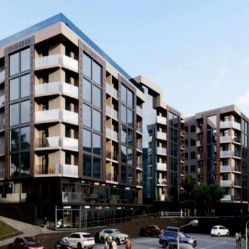 Продаж однокімнатного апартаменту в центрі Трускавця | AURA | 50,85 м² ЖК AURA