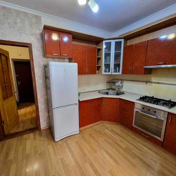 Простора 1 кімнатна квартира в новобудові м.Чорноморськ вул.Парусна