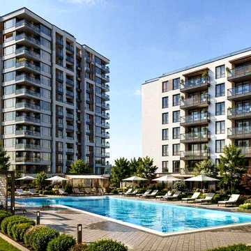 Старт продажу! 2-кімнатна квартира біля моря 13 ст. Великого Фонтану