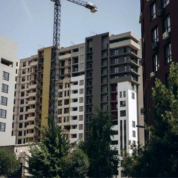 Видова 1-кімнатна квартира в ЖК Paradise Avenue - Крюківщина