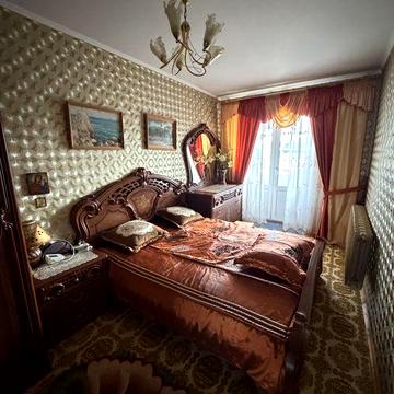 Трикімнатна квартира з євроремонтом