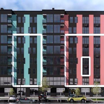 Продаж 2-х кім. квартири в Калуші на Розтермінування 30 міс без % ЖК Family House