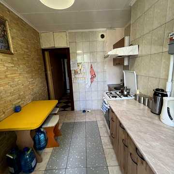 Продаж 1к Квартира Квітки Цісик (Корольової Гулі) вулиця